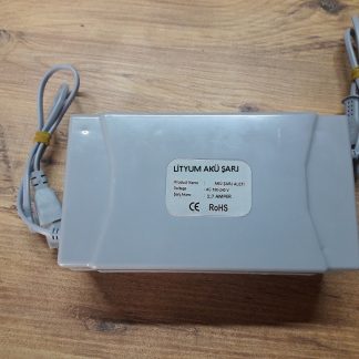 4S 10 Amper Lityum İyon Şarj Cihazı – 16.8V Akıllı Hızlı Şarj Ünitesi
