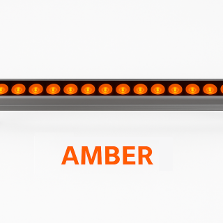 **Fotoğraf için Alternatif Metin (Alt Text):** 60 cm boyunda, 18 LED’li, amber renkli dış mekan wallwasher armatür. Gri alüminyum kasası ve 30° lens yapısıyla homojen amber ışık dağıtımı sağlar. İstersen bu alt metni SEO’ya daha güçlü hale getirebilirim — örneğin “PLD Enerji amber wallwasher” veya “dış cephe amber led aydınlatma armatürü” gibi anahtar kelimelerle optimize edilmiş bir versiyon istersin mi?