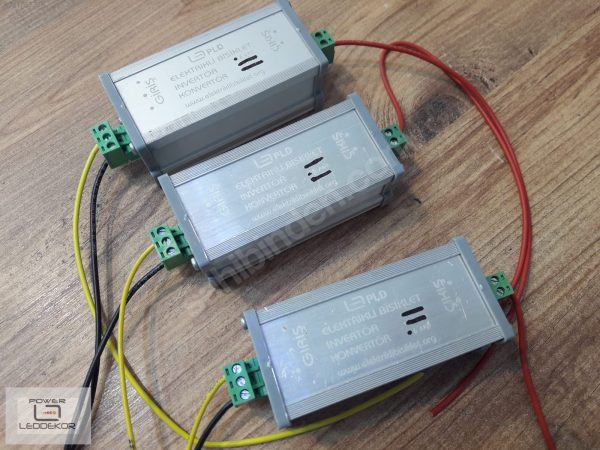 5 AKÜLÜ ARAÇLAR İÇİN ELEKTRİKLİ BİSİKLETLER İÇİN YOL UZATICI İNVERTÖR