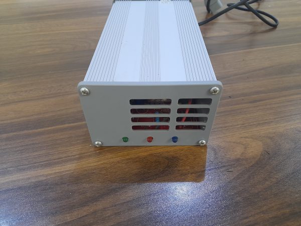4S 17.5A LiFePO4 Lityum Demir Fosfat Şarj Cihazı – 12.8V 17.5 Amper akıllı lityum batarya şarj ünitesi, PLD Enerji üretimi, alüminyum kasalı yüksek verimli şarj cihazı