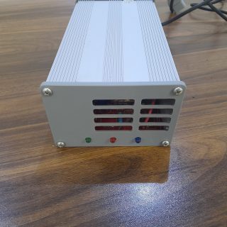 4S 17.5A LiFePO4 Lityum Demir Fosfat Şarj Cihazı – 12.8V 17.5 Amper akıllı lityum batarya şarj ünitesi, PLD Enerji üretimi, alüminyum kasalı yüksek verimli şarj cihazı