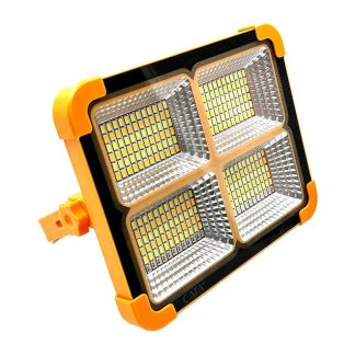 solar projektör, portatif solar aydınlatma, NOAS armatür, 200W solar LED, taşınabilir dış mekan ışık, IP66 solar projektör, güneş enerjili projektör, kamp aydınlatma, bahçe projektör, şantiye aydınlatması