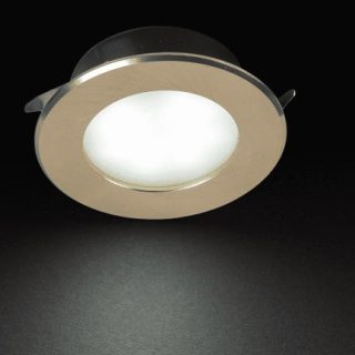 NOAS 2W Sıva Altı LED Mobil Spot YL93 Serisi – 6500K, 3200K ve mavi renk seçenekli yönlendirilebilir LED spot