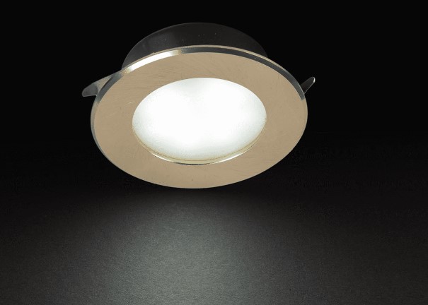 NOAS 2W Sıva Altı LED Mobil Spot YL93 Serisi – 6500K, 3200K ve mavi renk seçenekli yönlendirilebilir LED spot