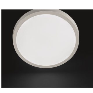 Noas YL14-2400 / YL14-2401 24W Yuvarlak Sıva Üstü LED Panel – 6500K + 3000K Işık