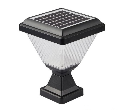 Bu fotoğrafta NOAS YL74-0100-S model solar set üstü armatürün montaj tipi “set üstü” görüntüsü yer almaktadır. Ürün güneş paneliyle entegre çalışır, üç renk (beyaz, ılık beyaz, günışığı) seçeneği sunar ve dış mekan şartlarına uygun IP65 korumasına sahiptir.