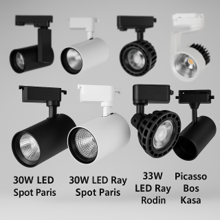 RAY SPOT ÇEŞİTLERİ