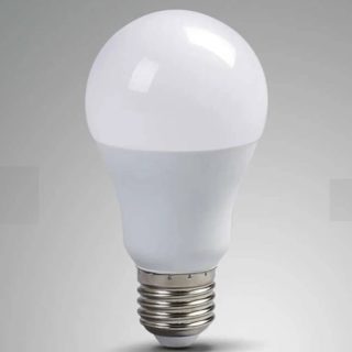 Elektronik Enerji 9W 12-72V AC/DC uyumlu beyaz ışık LED ampul