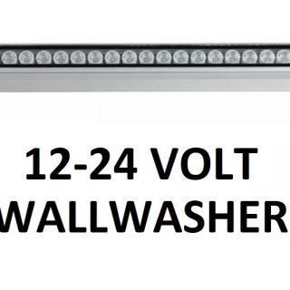POWERLED PLD35W-BEYAZ 18 LED 60 cm Beyaz Wallwasher Armatürü