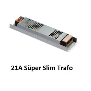 NOAS 21A Süper Slim YL25-0250 250W 12V ultra ince LED trafosu