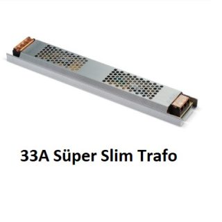NOAS 33A Süper Slim YL25-0360 360W 12V ultra ince LED trafosu