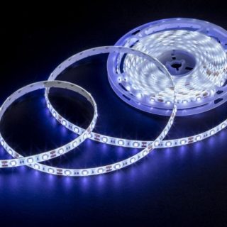 NOAS 4040 Dış Mekan LED Şerit YL40-4101 12V 6500K Soğuk Beyaz IP65