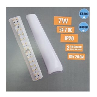 24V Samsung LED’li sıva üstü geniş açılı tente aydınlatma armatürü – 1800K, 2200K, 3000K, 4000K, 6500K renk seçenekleri