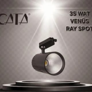 Cata Venüs CT-33W günışığı LED ray spot armatür