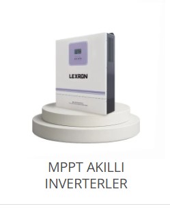 SOLAR HV MPPT AKILLI İNVERTÖRLER