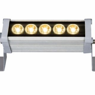 19 cm 6x1 Watt gün ışığı 220V Power LED wallwasher gün ışığı duvar boyama armatürü