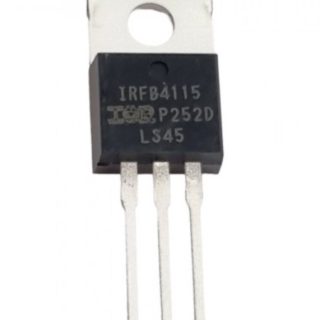 IRFB4115 TO-220 kılıf yüksek akım N-Channel MOSFET transistör