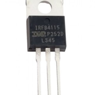 IRFB4115 TO-220 kılıf yüksek akım N-Channel MOSFET transistör