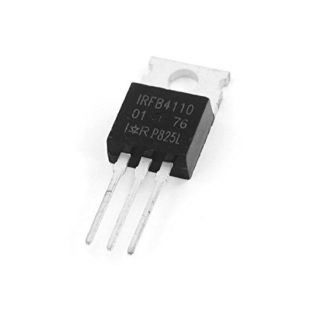 IRFB4110 TO-220 güç MOSFET transistör elektronik devre elemanı