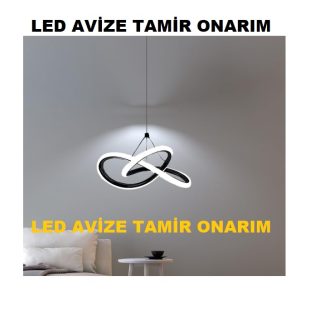Elektronik Enerji LED avize tamir atölyesi görseli