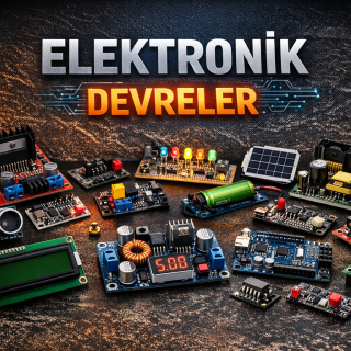 ELEKTRONİK DEVRELER