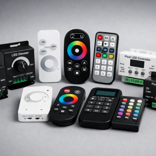 LED KONTROL CİHAZLARI