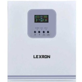 Lexron 1 kW 12V MPPT akıllı inverter cihazı tamir servis ürünü