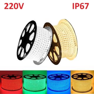 220 VOLT SERIT LED CESITLERI