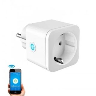 CT-4010 Akilli Priz 16 Amper Wifi Uzaktan Kontrol Prizi ana urun gorseli