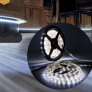 CT-4487 10 CIP SERIT LED DIS MEKAN BEYAZ DAYANIKLI AYDINLATMA ana urun gorseli