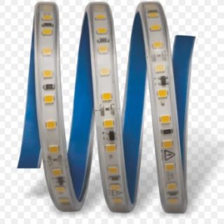 CT-4495 220V 120 LED BEYAZ ISIK YAPISKANLI SERIT LED AYDINLATMA ana urun gorseli