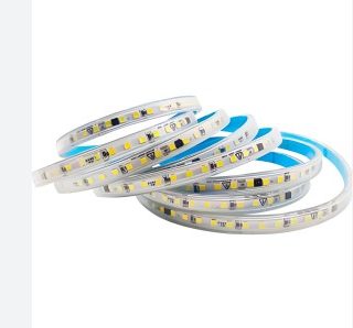 CT-4496 220V 120 LED GUNISIGI YAPISKANLI SERIT LED AYDINLATMA ana urun gorseli
