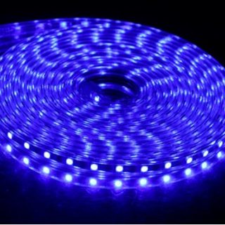 CT-4551 220V DIS MEKAN SERIT LED MAVI DAYANIKLI DEKORATIF AYDINLATMA ana urun gorseli