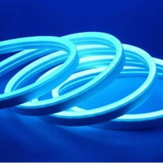 CT-4554M 220V NEON LED HORTUM MAVI ESNEK DEKORATIF AYDINLATMA ana urun gorseli