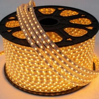 CT-4556 220V DIS MEKAN SERIT LED AMBER DAYANIKLI DEKORATIF AYDINLATMA ana urun gorseli