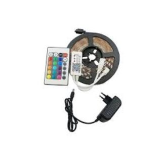 CT-4557 RGB SERIT LED SET 54 CIP 2835 KUMANDALI AYDINLATMA ana urun gorseli