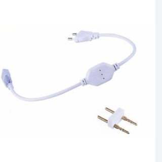 CT-4559 220V NEON LED HORTUM FISI BAGLANTI AKSESUARI ana urun gorseli