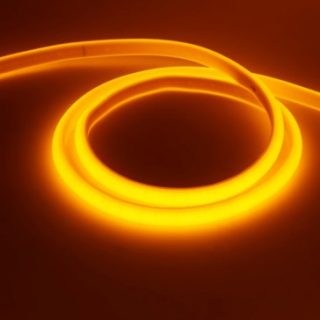 CT-4561A 220V COB NEON LED AMBER HOMOJEN DEKORATIF AYDINLATMA ana urun gorseli