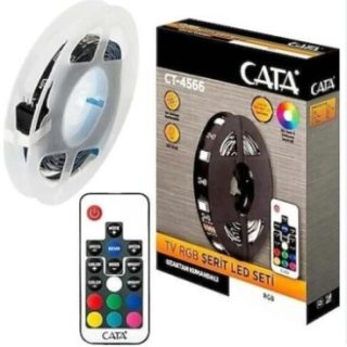 CT-4566 RGB SERIT LED SET USB GIRISLI PRATIK AYDINLATMA ana urun gorseli