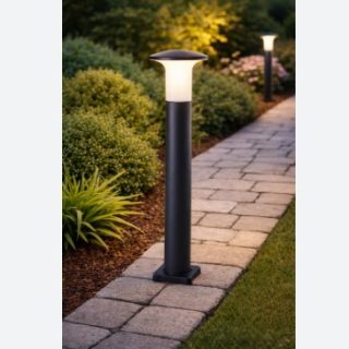 E27-UZUN-BOY CT-7018 NAPOLI BAHCE ARMATURU 80 CM E27 UZUN BOY ana urun gorseli