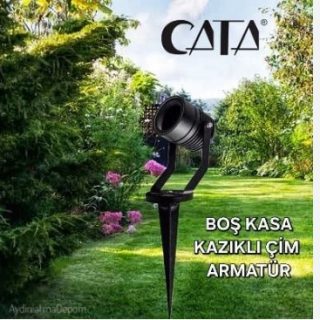 GU10-MODERN-DIS-MEKAN-AYDINLATMA CT-7302 BODRUM BAHCE ARMATURU GU10 MODERN DIS MEKAN AYDINLATMA ana urun gorseli