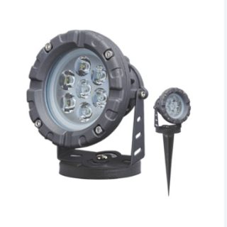 CT-7304Y URLA LEDLI BAHCE ARMATURU YESIL PREMIUM DEKORATIF ana urun gorseli