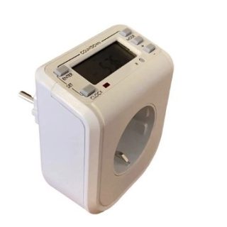 CT-9182 DIJITAL ZAMAN SAATI 3680W HASSAS PROGRAMLANABILIR TIMER ana urun gorseli