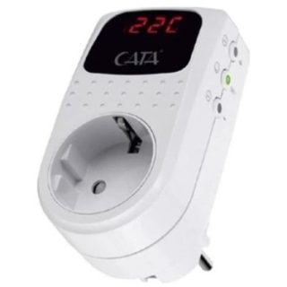 CT-9187 DIJITAL AKIM KORUMALI PRIZ AKILLI ELEKTRIK GUVENLIGI ana urun gorseli