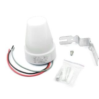 CT-9189 FOTOSEL 1200W DIS ORTAM ISIK ALGILAYICI ANAHTAR ana urun gorseli