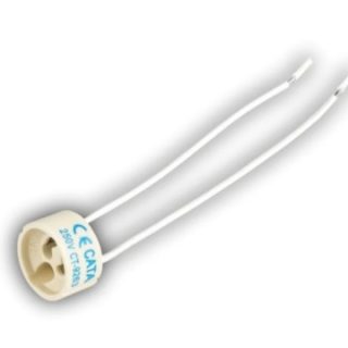 CT-9263 GU-10 DUY 12 CM KABLO PRATIK AMPUL BAGLANTI APARATI ana urun gorseli