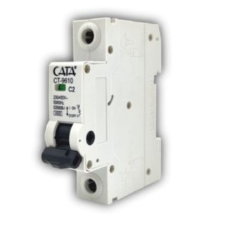 CT-9610 2 AMPER SIGORTA C TIPI MONOFAZE 4.5 KA KORUMA URUNU ana urun gorseli