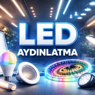 2026 LED AYDINLATMA