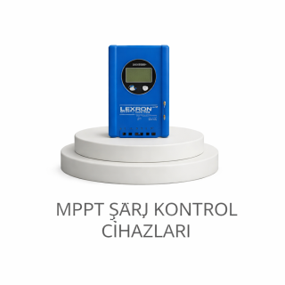 MPPT ŞARJ CİHAZLARI