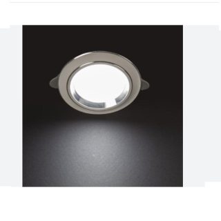 YL38-0511 NOAS YL38-0511 5W LED Spot White Silver Beyaz ana urun gorseli
